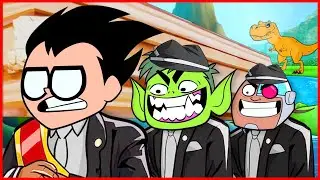 TEEN TITANS GO TEENAGE COVER - Coffin Dance Astronomia (COVER)