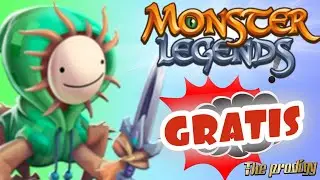 💎CONSIGUE A THE DREAM GRATIS💎 ES TU OPORTUNIDAD “200 VIDEOS”- MONSTER LEGENDS