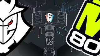 G2 Esports vs M80 | Playoffs - Day Three | Six Invitational 2023