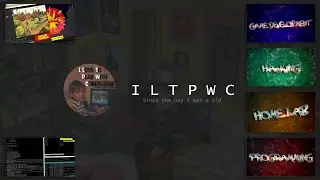 Welcome to ILTPWC - Channel Trailer