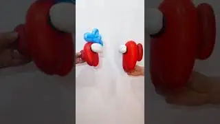 Among Us в реальной жизни 2