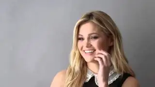 Modeliste Magazine's Cover Girl Olivia Holt