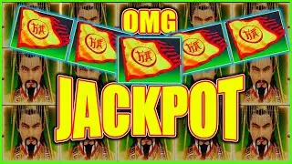 We Finally Hit a JACKPOT on This Slot! High Limit Dragon Link Golden Century Slot