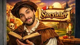 STORYTELLER - Прохождение игры на 100%