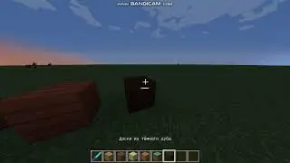 Как скопировать блок в Minecraft