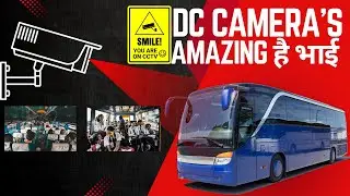 BUS/truck/JCB/crane ke liya best camera ऐसे कैमरे आपने पहले नहीं देखे? #BUScamera #camera #top10came