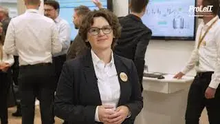 SPS 2023 | Verena Mersmann | ProLeiT