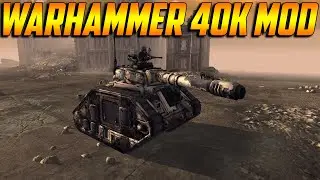 Warhammer 40k Mod - Men of War Assault Squad 2