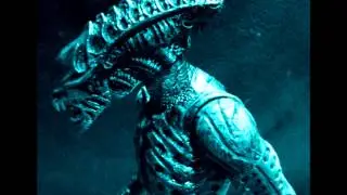 Custom Prometheus Infected Alien Engineer