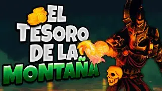 🎲 EL TESORO DE LA MONTAÑA 🎲 Parte 2 - Dragones y Mazmorras Español