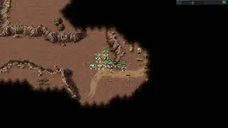 C&C Tiberian Dawn Remastered Nod Mission 6