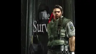 Resident Evil 2 4 TH Gameplay With Chris Redfield