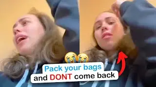 Woman Plans Girls Trip Without Him knowing and He DUMPS Her INSTANTLY