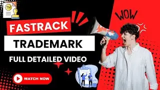 Tradmark Registration | Trademark Registration Process | How to Register Trademark