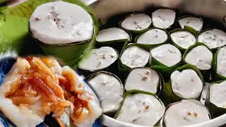 Try mong pagsamahin ang Glutinous at Bukayo,Ang Sarappp / bake by mama jhane
