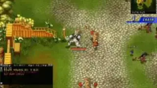 Lunia 4th Rebirth Skill