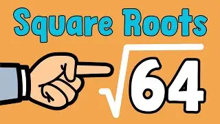 What Are Square Roots? | Ten Minute Teach
