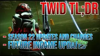 Destiny 2: Strand Updates Next Season, Far Future Game Updates And More (TWID Breakdown)