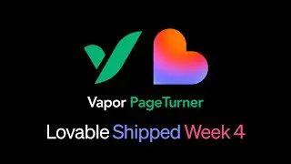 PageTurner Week 4 Update: Major Frontend-Backend Integration & Full Responsive Design