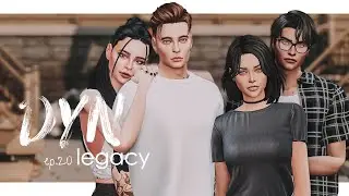 История династии Дин | Ep.20 | The Sims 4 (18+)