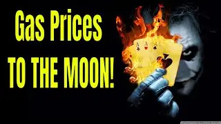 Gas prices out of control !!  