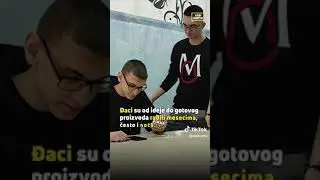 Проналазак тројице ђака нишке Електротехничке школе