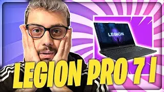 The Challenge: Rekins VS Lenovo Legion Pro 7i