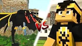 NOVA INTRO: JHONY VS DRAGÃO SOMBRIO  ‹‹ JHONy3 ››