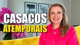 Casacos atemporais | Moda inverno 2023