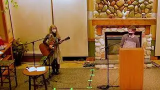 Interlochen Arts Academy's Red Wheelbarrow Reading on 10-08-2020; Aspen Performed Two Original Songs