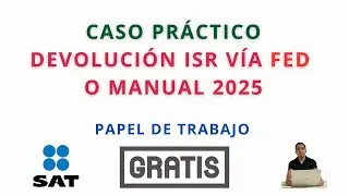 Manual return, case study