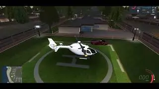 Максимальная скорость вертолета Eurocopter EC135| NEXT RP |