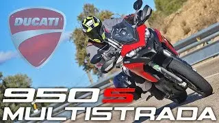 Ducati Multistrada 950 S 2019 | In-depth review