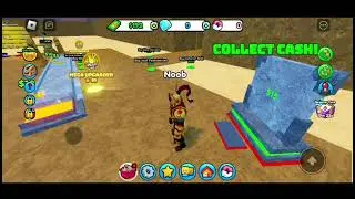 How to play mega pyramid tycoon gameplay in roblox