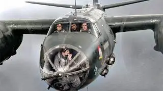 200 Combat Missions: How the War's Most Battered Plane Survived | B-26 Marauder