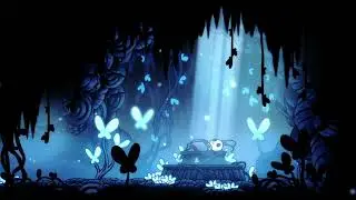 Blue Child Joni (Wallpaper Engine)
