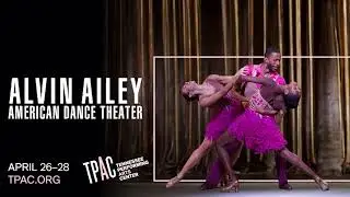 Alvin Ailey American Dance Theater | Tennessee Performing Arts Center