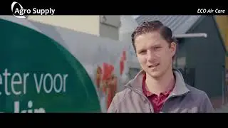 Vencomatic Group: Agro Supply -  ECO Air Care at Greenfarm Hoogeloon (short version)