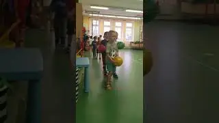 "Непоседы в сказочном лесу"