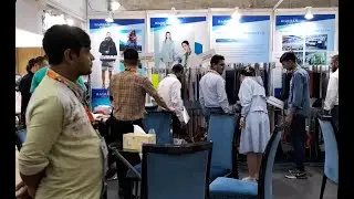 Intex Bangladesh II ICCB Bashundhara, Dhaka, Bangladesh