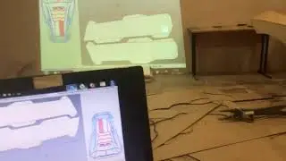 Самодельный кузов ламборджини