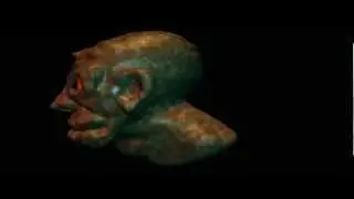 Bust for 3d Sculpt Blender