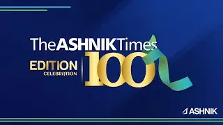 Celebrating the 100th Edition of The Ashnik Times