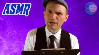 A Relaxing ASMR Questionnaire