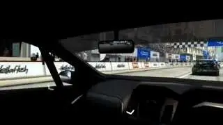GRID Autosport Cockpit Cam (no blur)