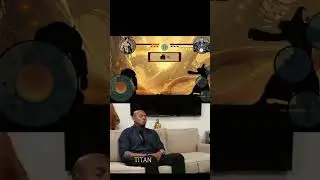 Shadow Fight 2 Titan Chooses to Kill Himself😂#edit#viral#shorts#fyp
