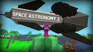 Minecraft - The Kepler-22b Expedition