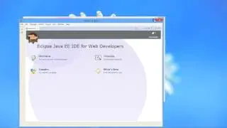How to start / open Eclipse Java IDE?
