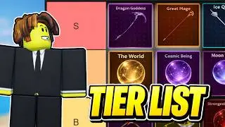 [UPDATED] Sword and Melee TIER LIST! Sea 2 Update Sailor Piece!