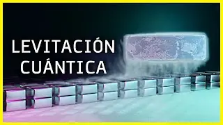 How QUANTUM LEVITATION Works in 60 seconds ⚡ #VeritasiumContest